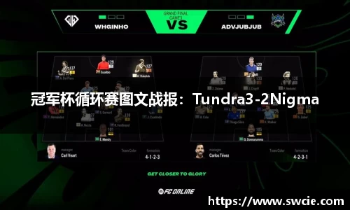 冠军杯循环赛图文战报：Tundra3-2Nigma